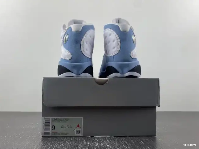 Reps TBkick Grey 414571-170 Blue Air Jordan 13 0505
